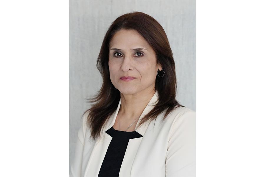 Soheila Karimi headshot